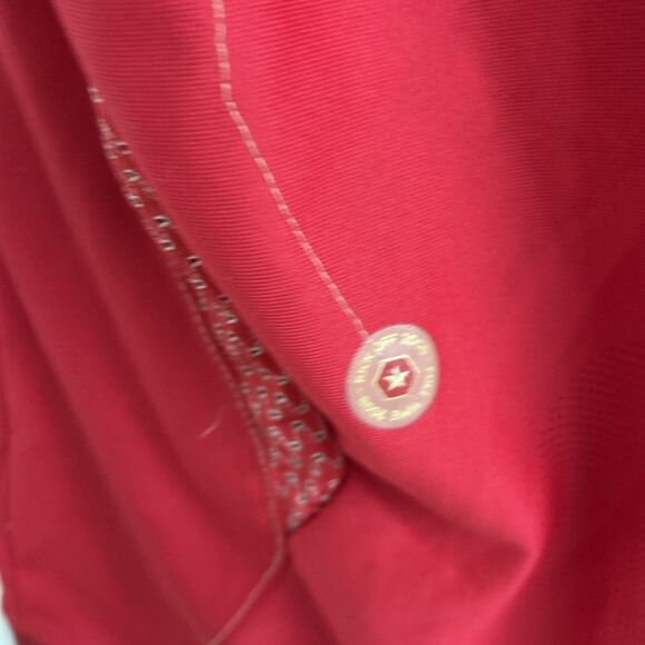 GUC England 2006 2008 Away Shirt Football Soccer Red Jersey Umbro Men’s SIZE XL - Picture 9 of 9